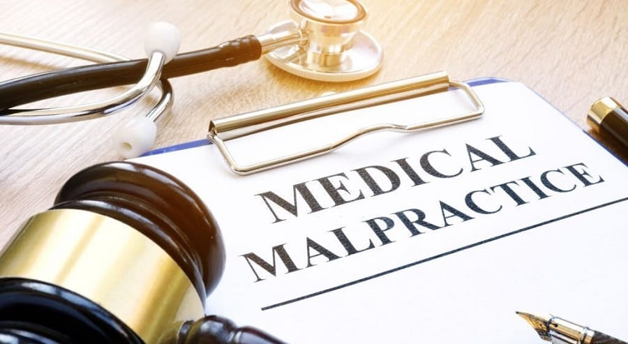 What Are the Charges of a Medical Negligence Claim