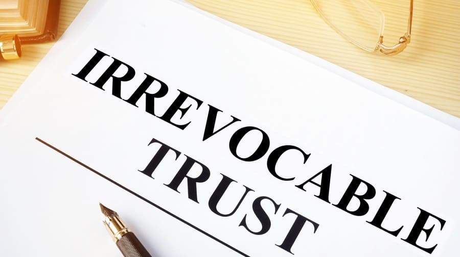 Irrevocable Life Insurance Trust