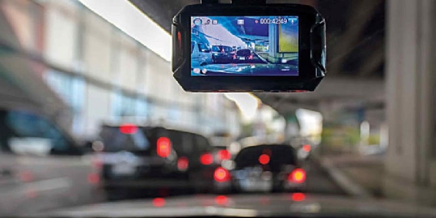 Can Dash Cam Footage Be Used in Your Car Accident Case