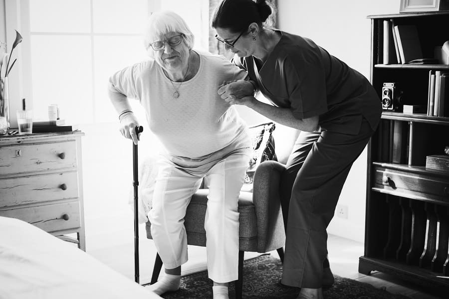 Caregiver Injuries and the Role of Negligent Facilities