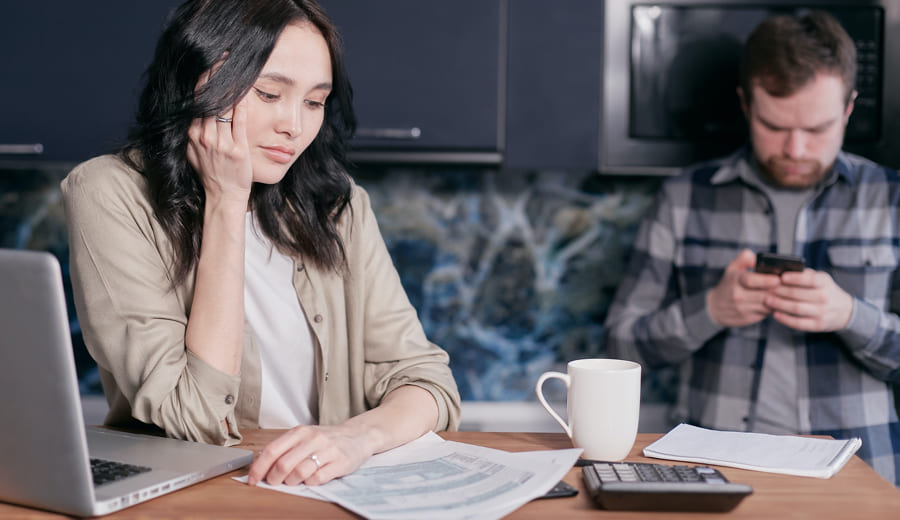 California Spousal Support