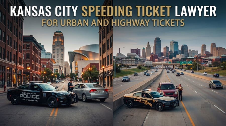 Speeding Ticket Lawyer for Urban and Highway Tickets