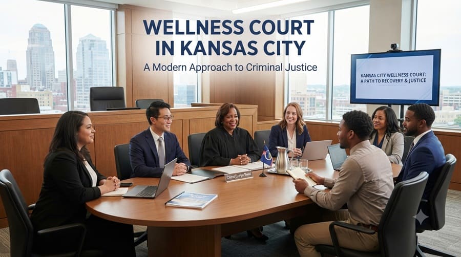 Wellness Court in Kansas City: A Modern Approach to Criminal Justice