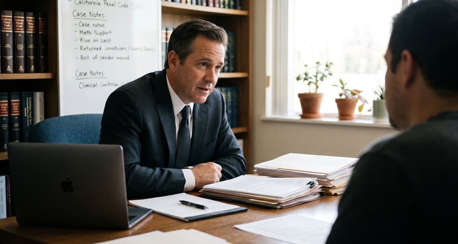 Can a Criminal Lawyer Help With a Domestic Assault Charge