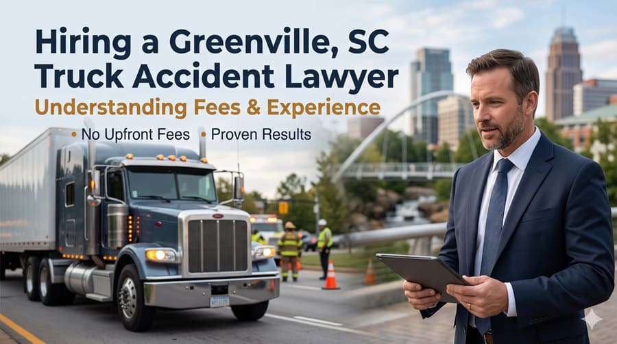 Truck Accident Lawyer