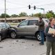 After a Car Accident in Raytown, Missouri