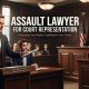 Assault Lawyer for Court Representation