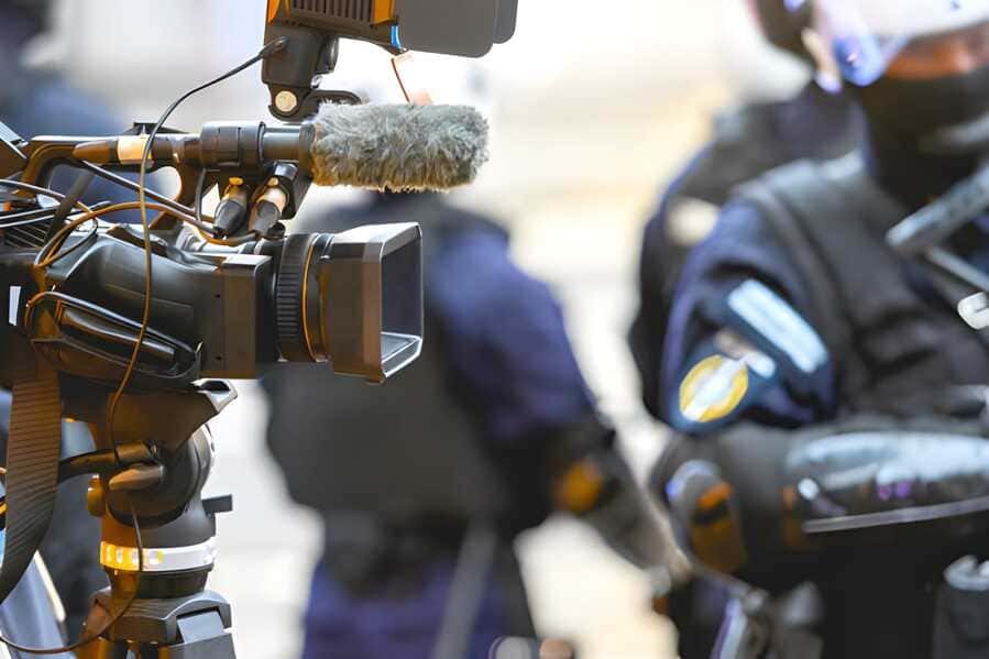California’s Laws Say About Police Use of Force Against the Press