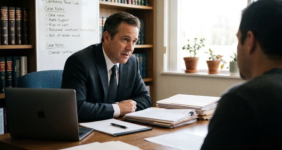 Can a Criminal Lawyer Help With a Domestic Assault Charge
