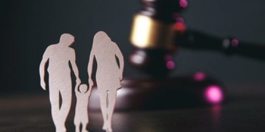 Divorce & Family Law