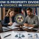How is property divided in a divorce in Mississippi