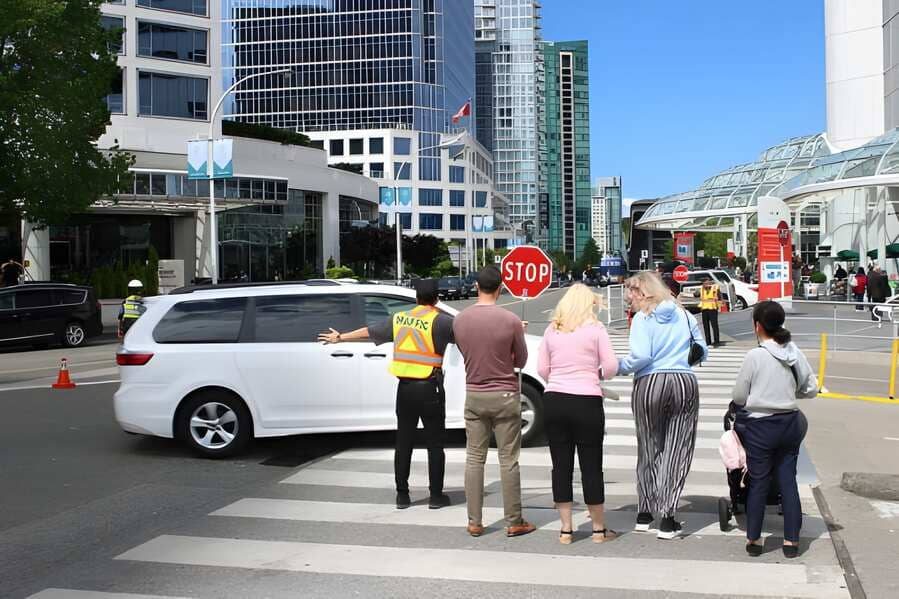 Make Streets Safer for Pedestrians and Cyclists