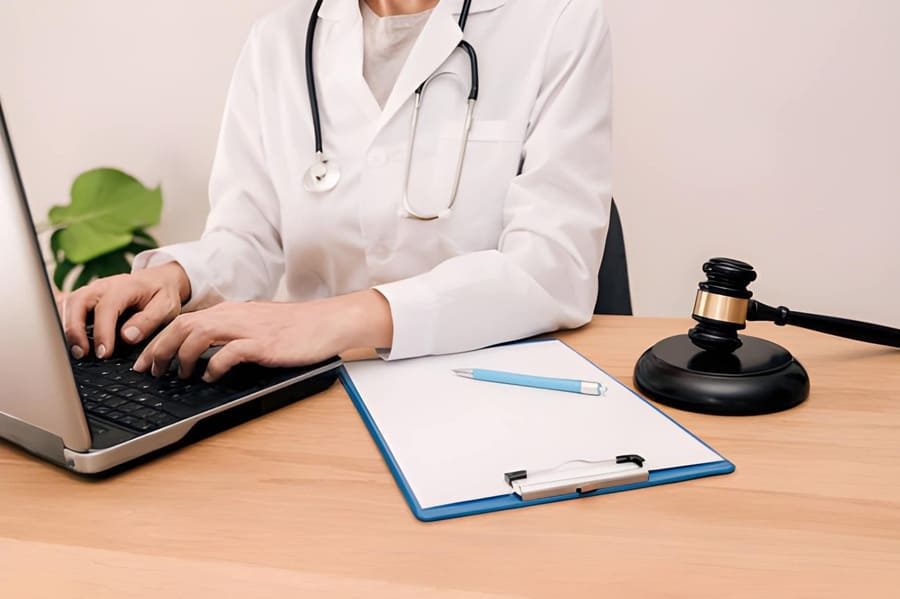 Medical Expert Witness Services