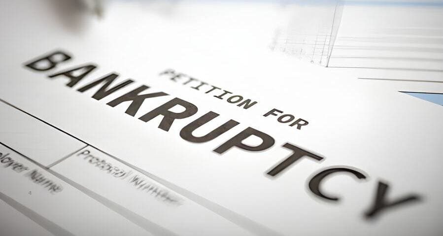Military Bankruptcy