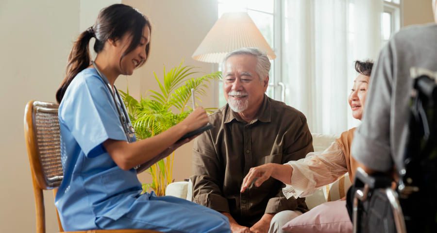 Training Requirements for Nursing Home Staff