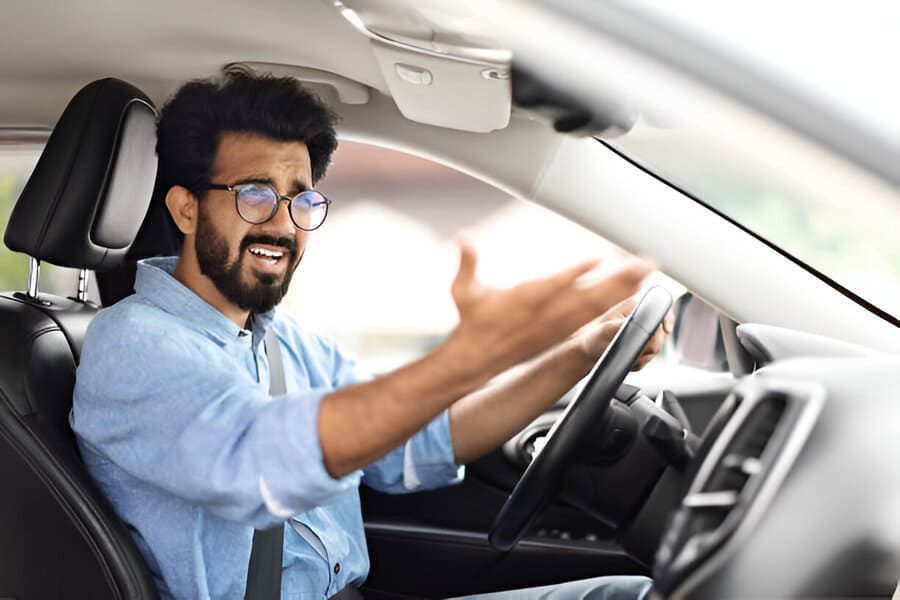 What Happens If An Uninsured Driver Hits You