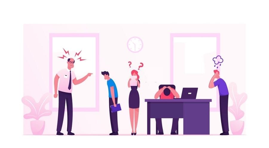 What Should You Do If You Are a Victim Of Harassment In The Workplace