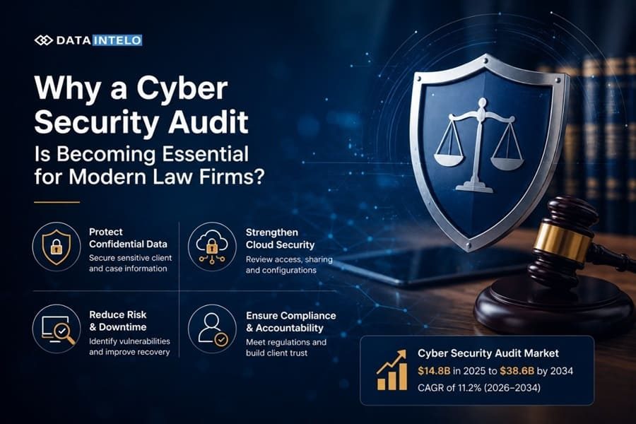 Why Cybersecurity Audits Are Becoming Essential for Modern Law Firms