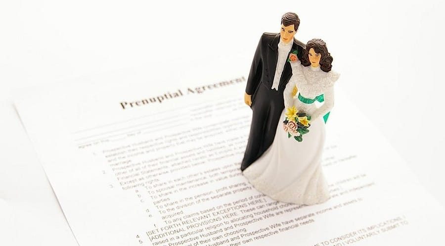 importance of prenuptial agreement